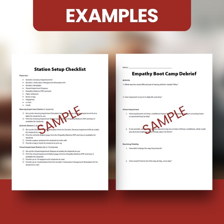 Empathy Boot Camp Bundle