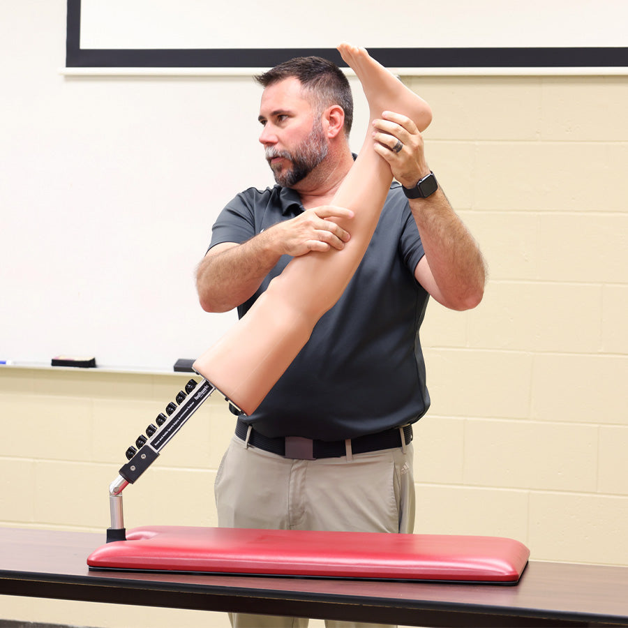 Knee and Ankle Sports Injury Assessment Trainer