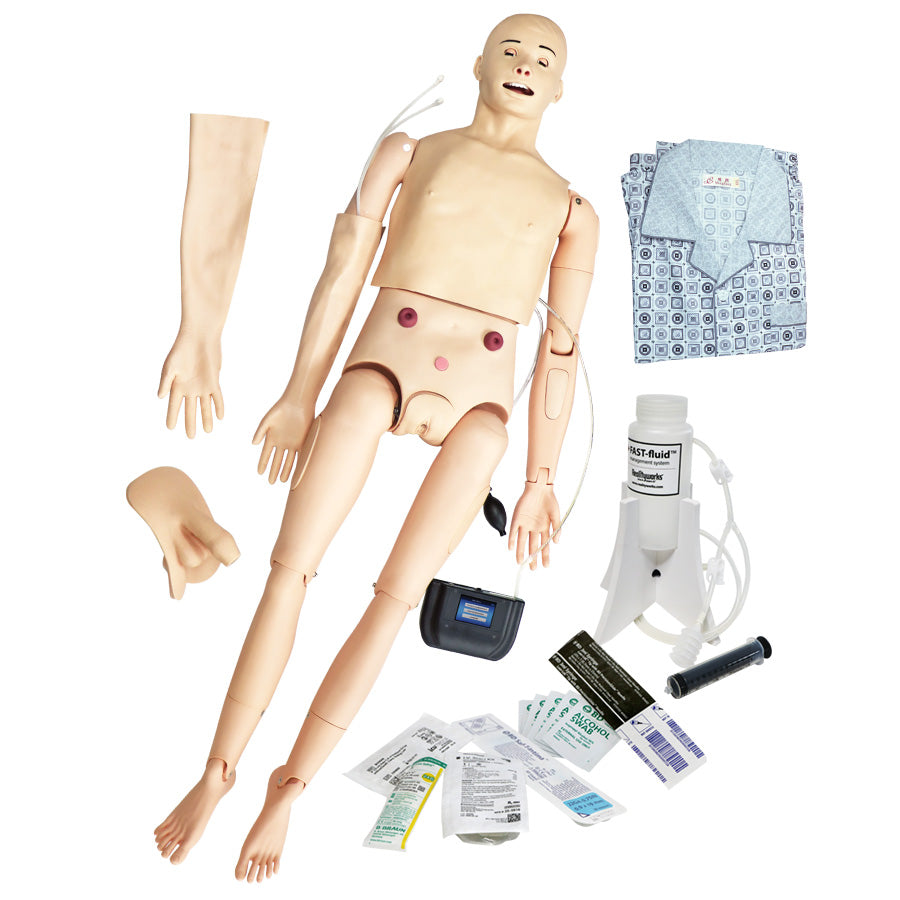 Patient Care Technician Package
