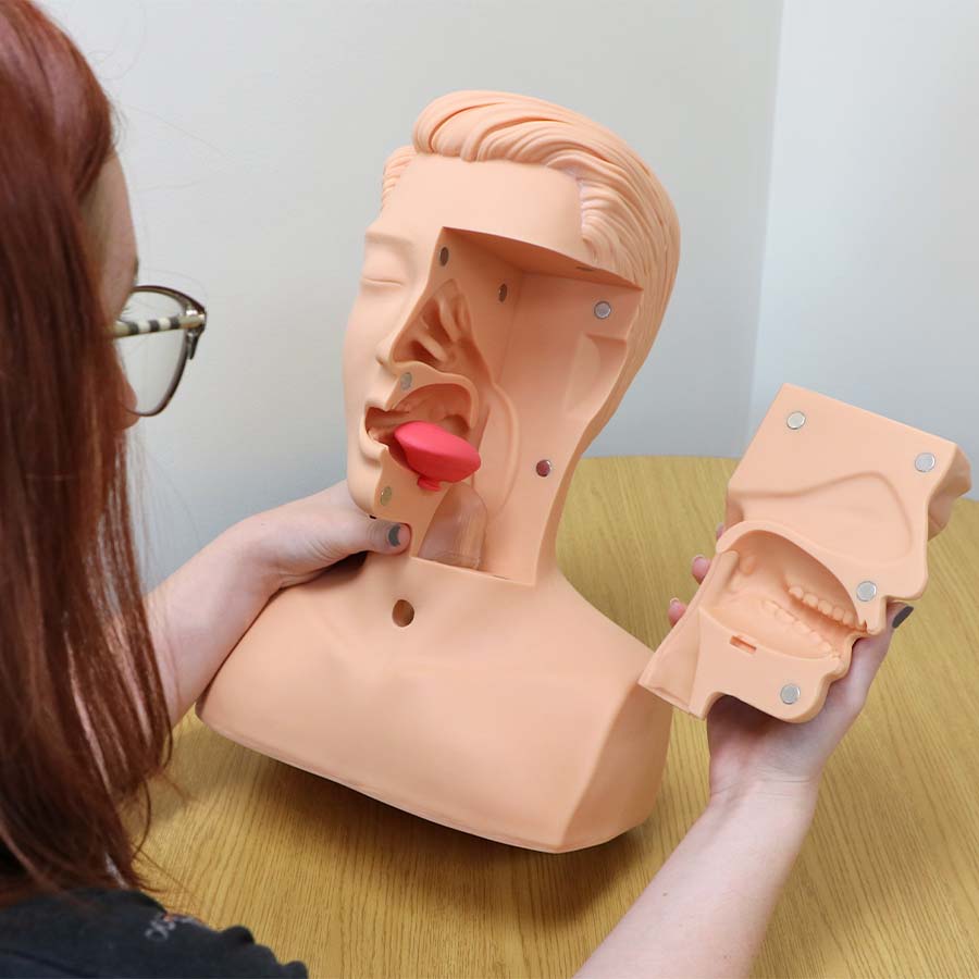 Airway Suction Trainer