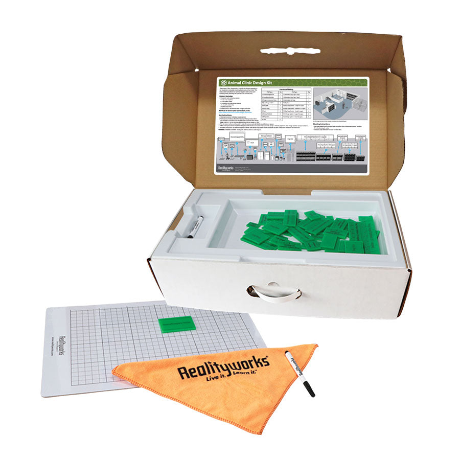 Animal Clinic Design Kit