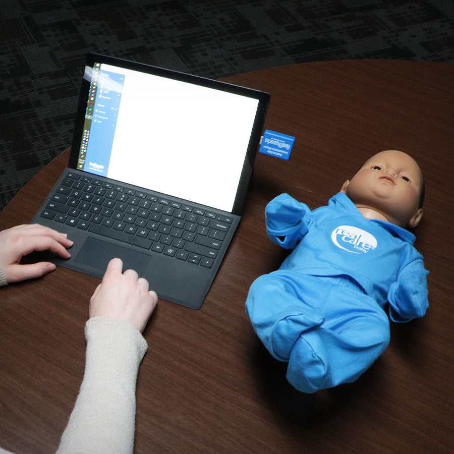 RealCare Baby® 3 Communication Adapter