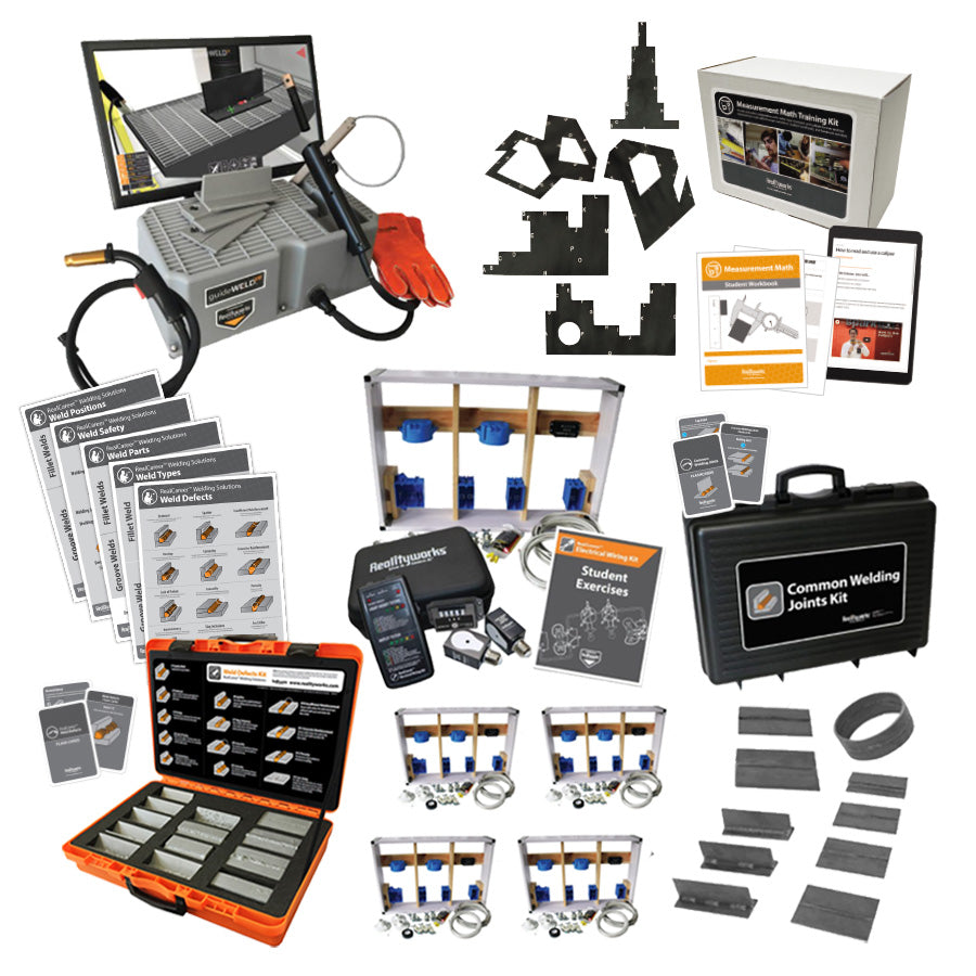 Basic Trade Skills Package