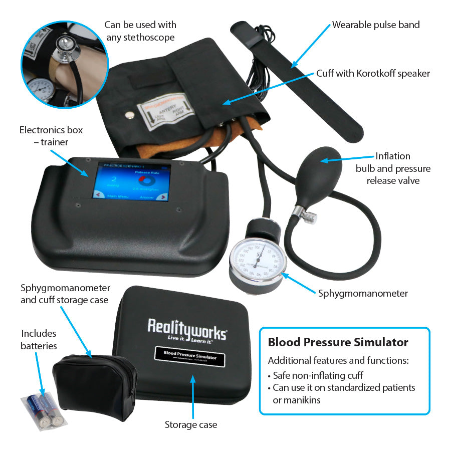 Blood Pressure Simulator