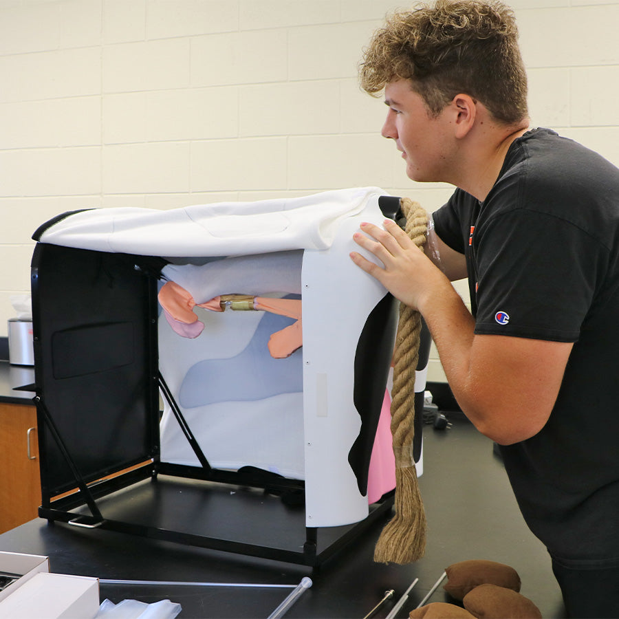 Bovine Breeder™ artificial insemination simulator