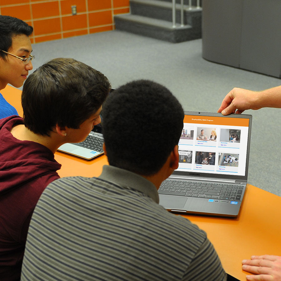 Online Employability Skills Program