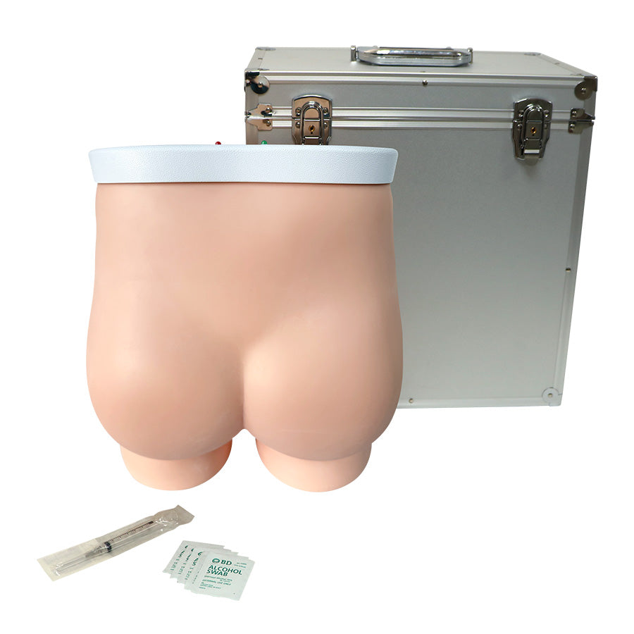 Buttocks Ventrogluteal Intramuscular Injection Simulator