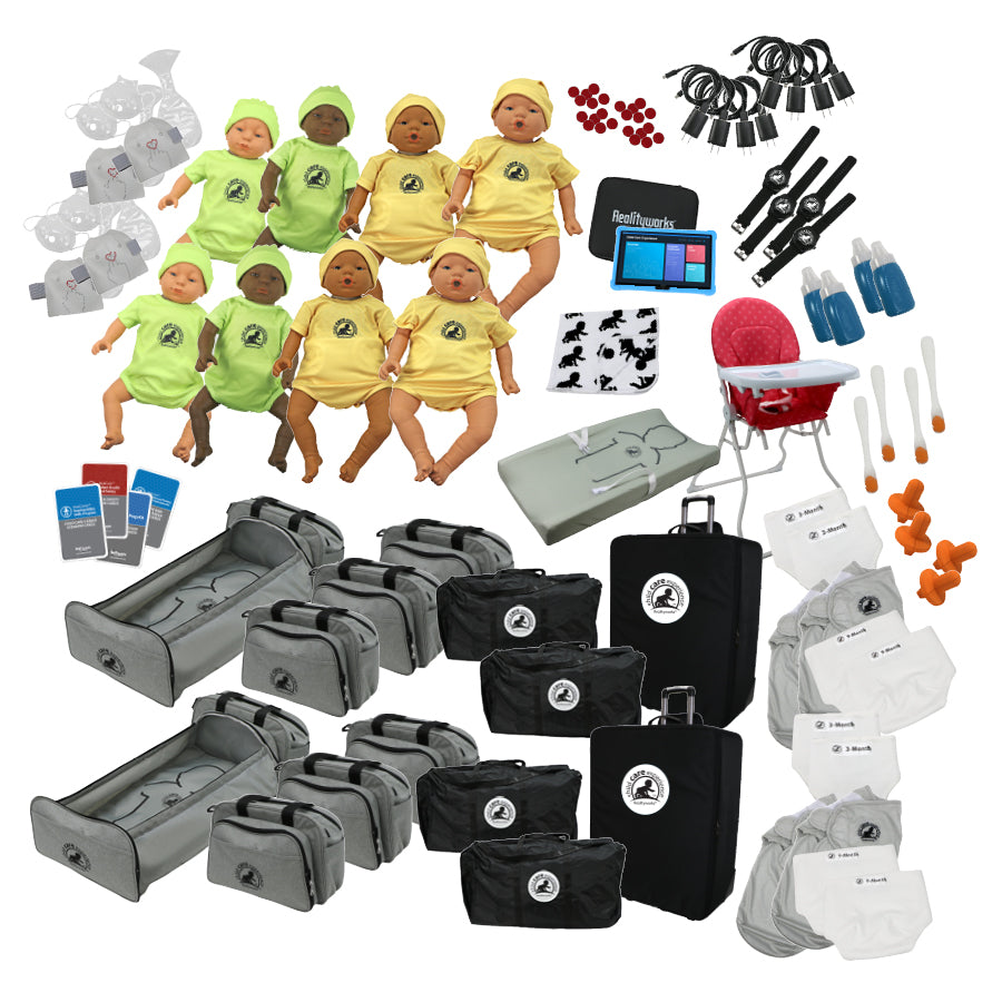 Childcare Experience Career Package