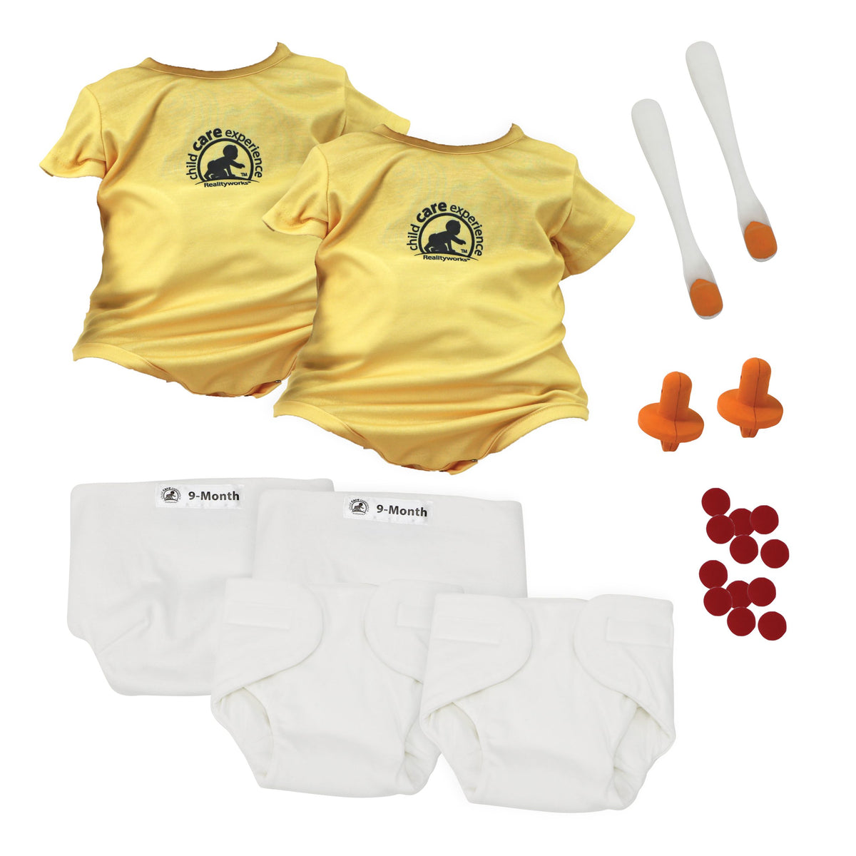 Child Care Experience 9-Month Supply Pack