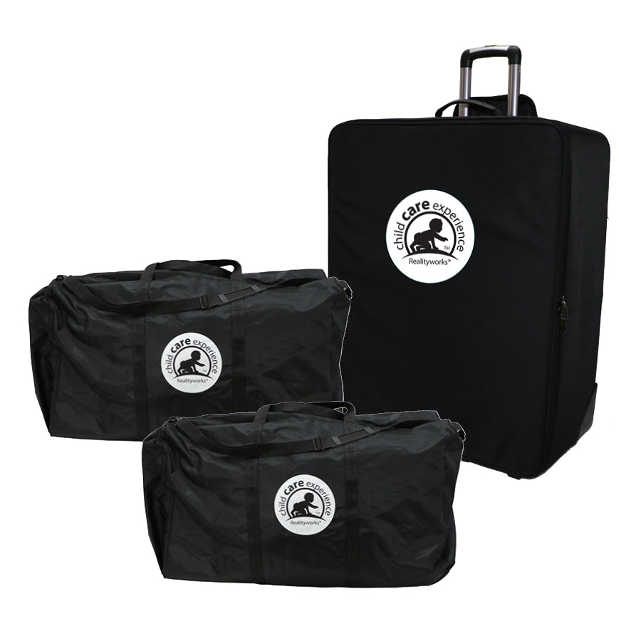 Child Care Experience Storage