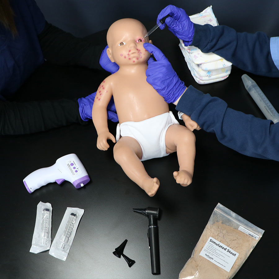 Common Childhood Illnesses Baby