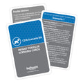 CDA Scenario Infant-Toddler Scenario Cards