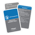 CDA Scenario Preschool Scenario Cards