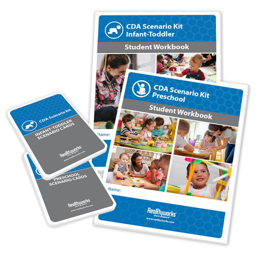 Childcare Experience Career Package