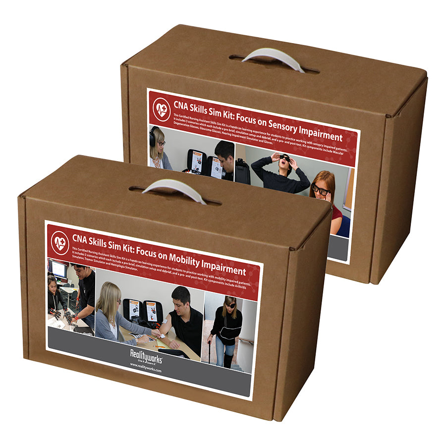 CNA Skills Sim Kits