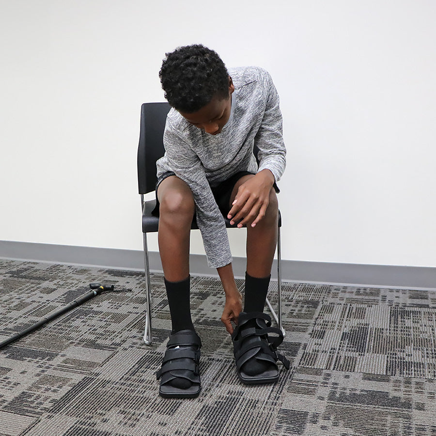 COPD and Mobility Challenges Simulation