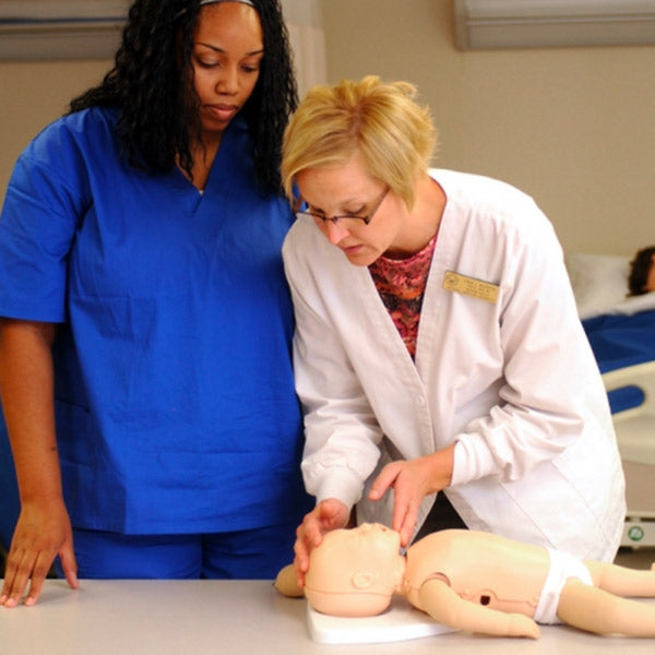 Infant CPR Manikin