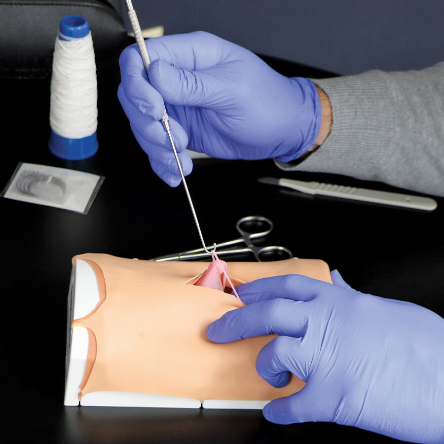 Canine Spay Simulation Kit