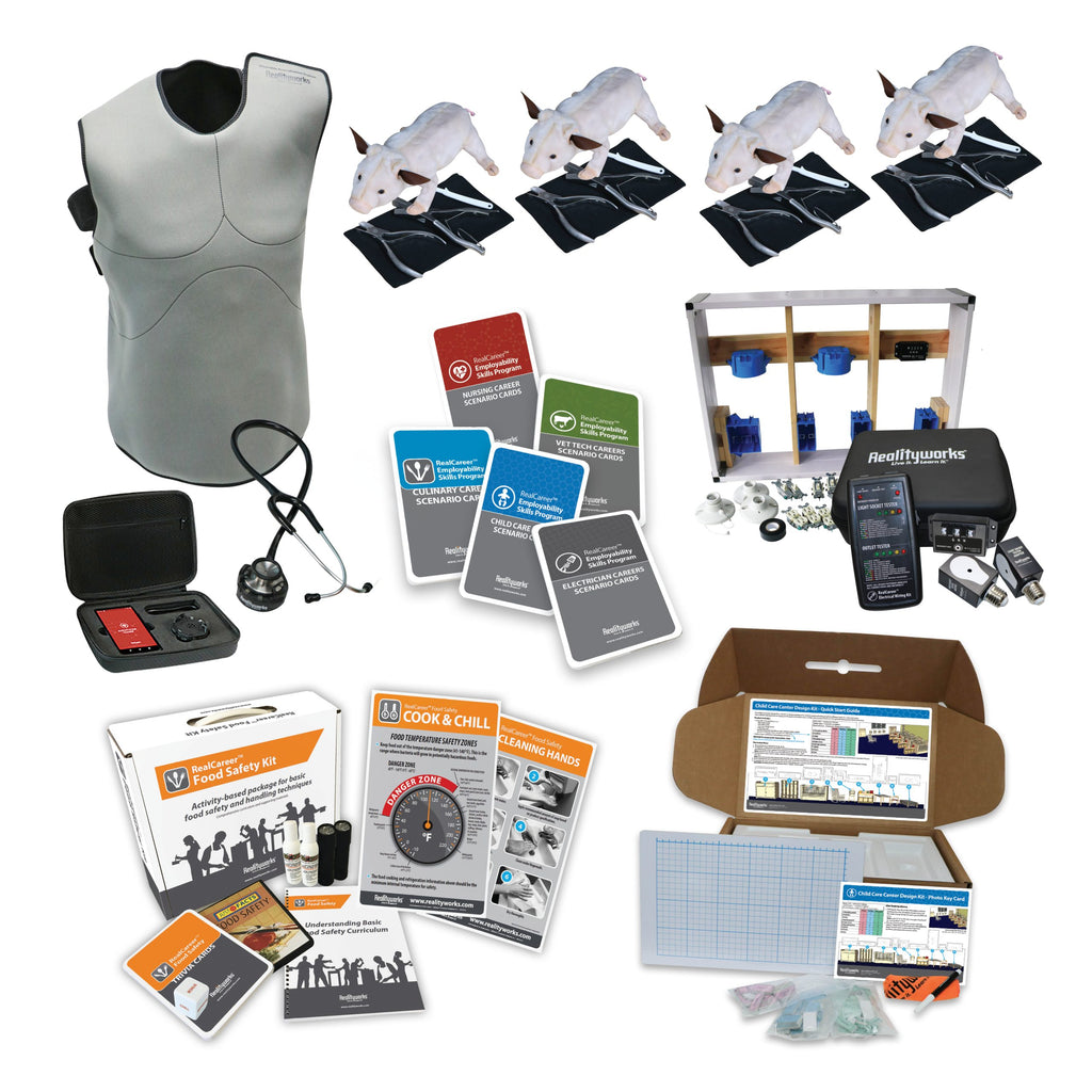 Career Exploration Package
