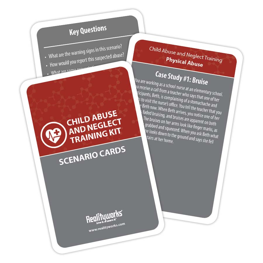 Child Abuse and Neglect Training Kit