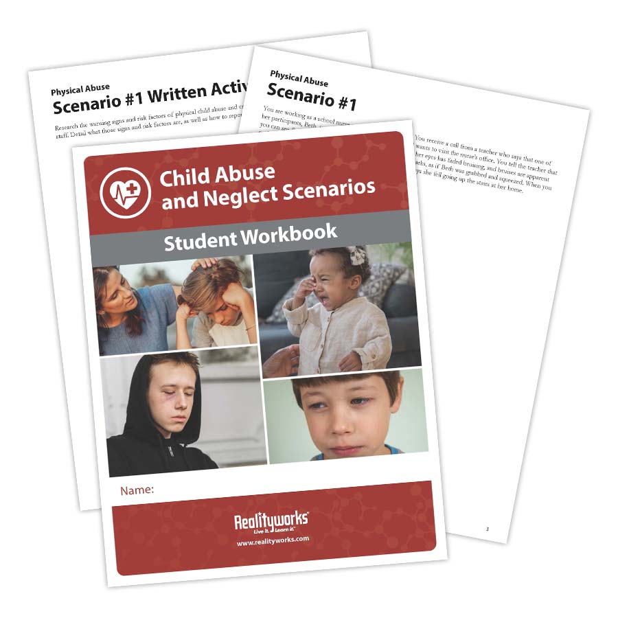 Child Abuse and Neglect Training Kit
