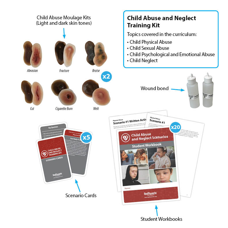Child Abuse and Neglect Training Kit