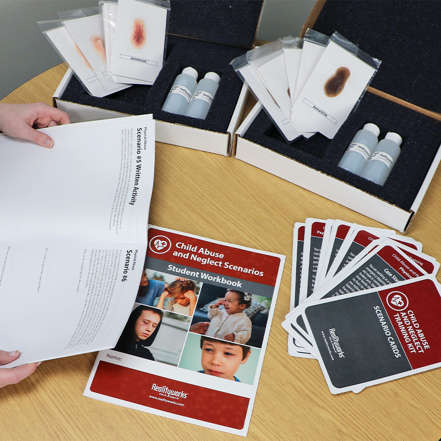 Child Abuse and Neglect Training Kit