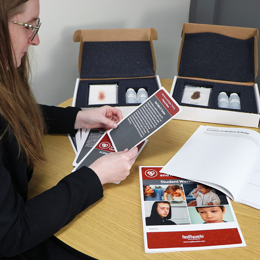Child Abuse and Neglect Training Kit