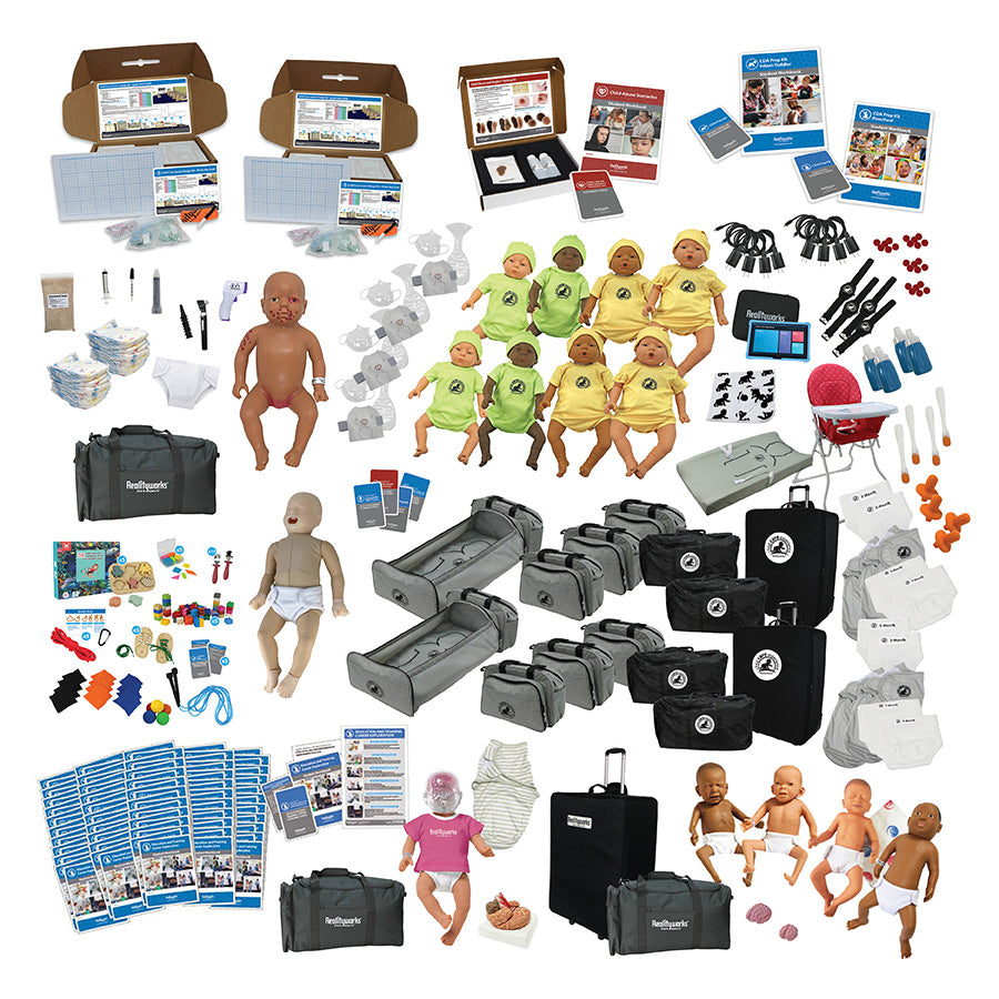 Childcare Experience Career Package