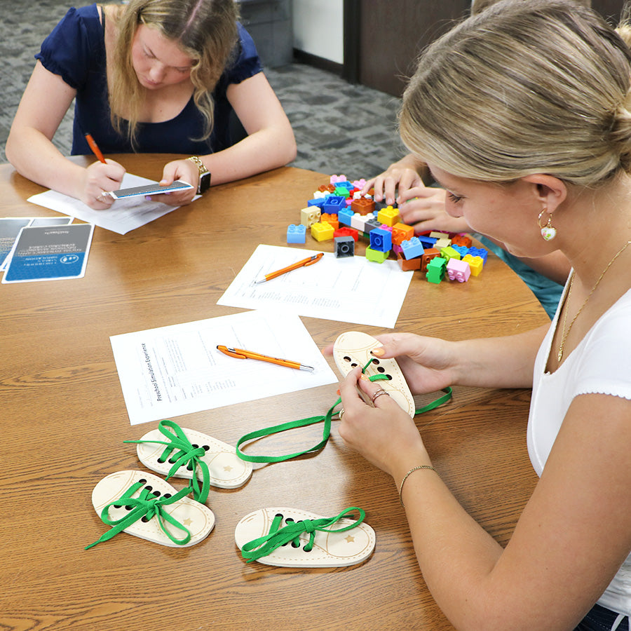 Childhood Stages Simulation Kit