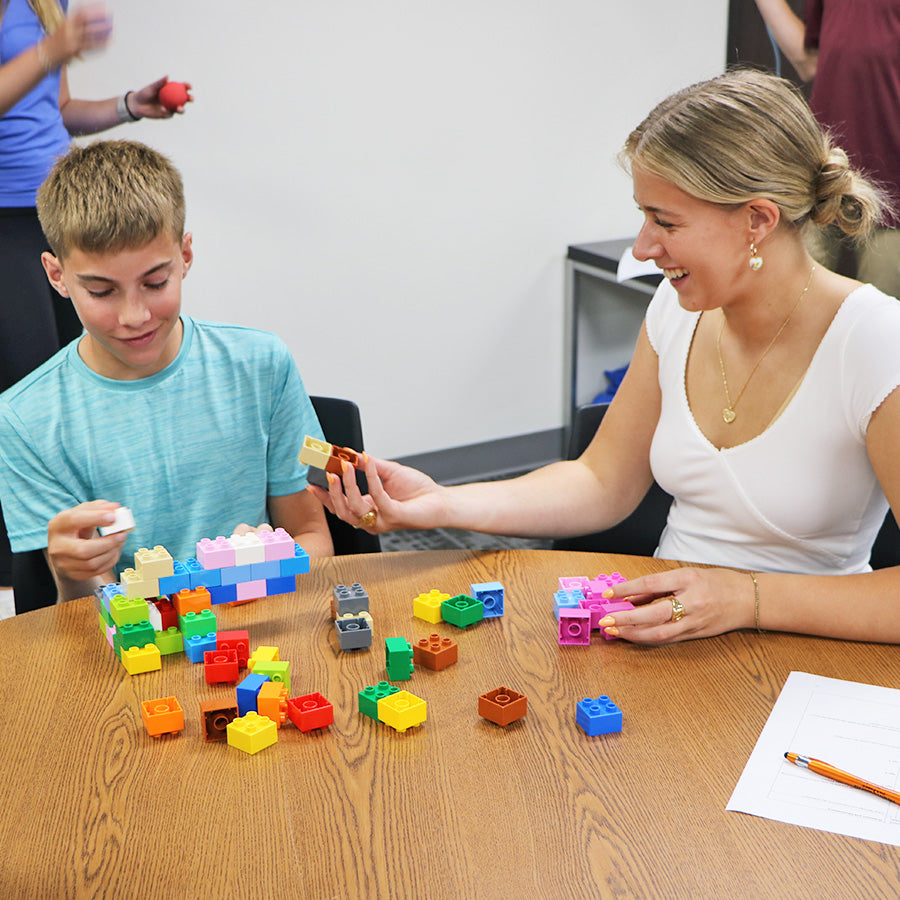 Childhood Stages Simulation Kit