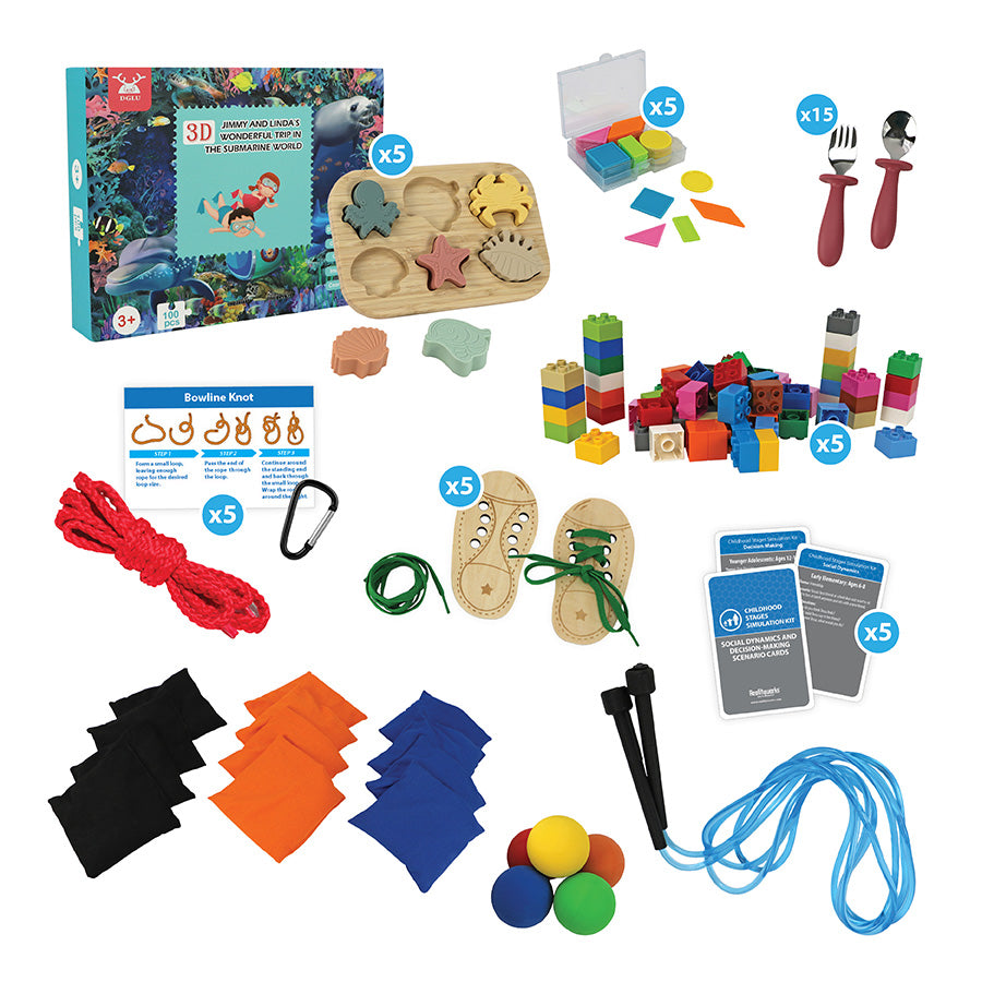 Childcare Experience Career Package