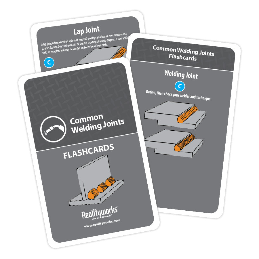 Common Welding Joints Kit