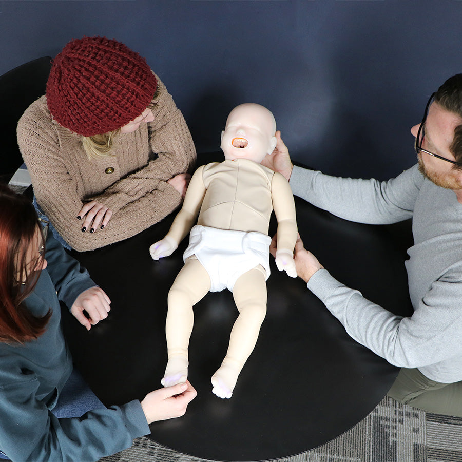 Common Respiratory Diseases Baby