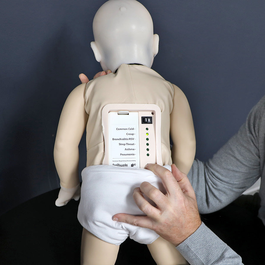 Common Respiratory Diseases Baby
