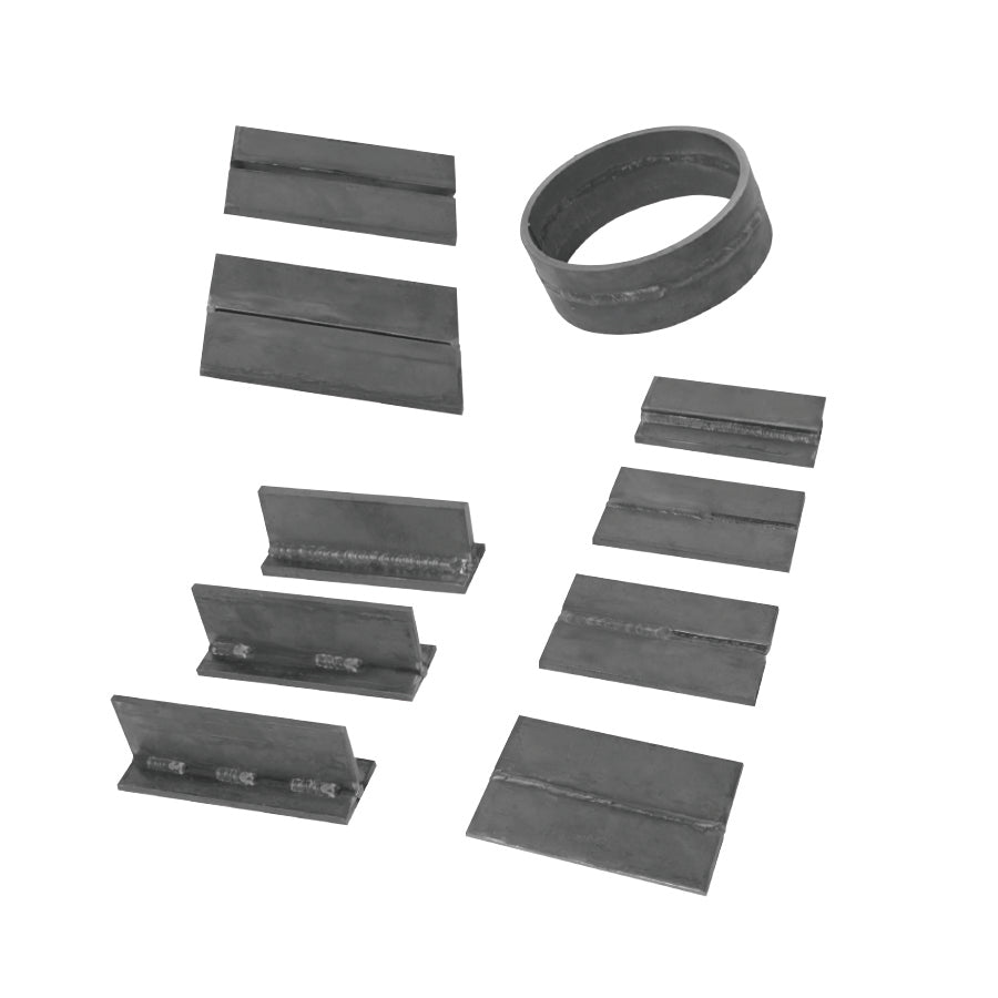 Common Welding Joints Kit