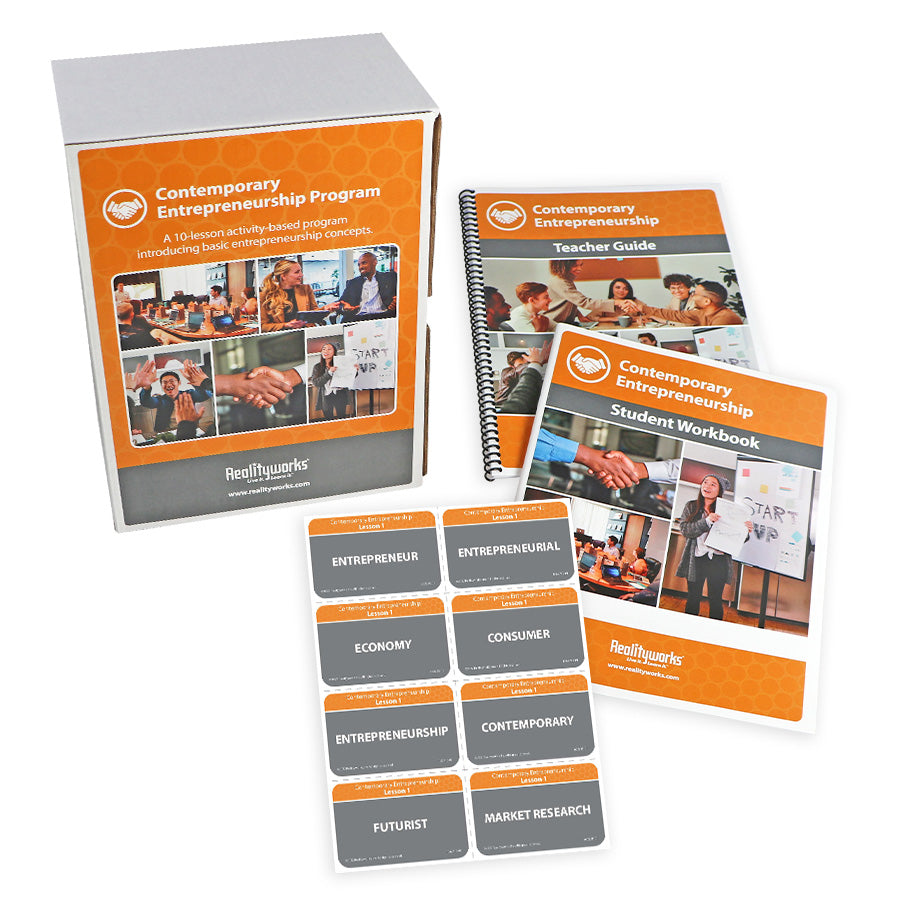 Contemporary Entrepreneurship Program