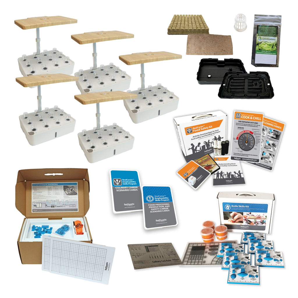 Culinary Career Exploration Package