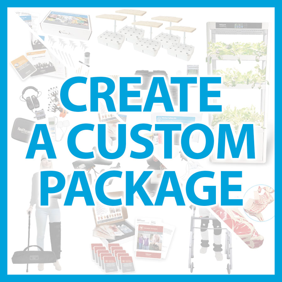 Custom Pathway Package