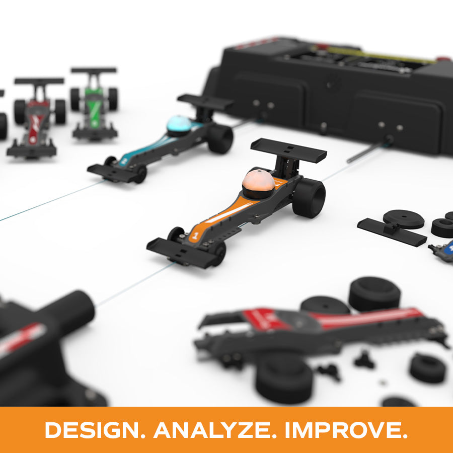 DataSnap™ Air Racer STEM Lab