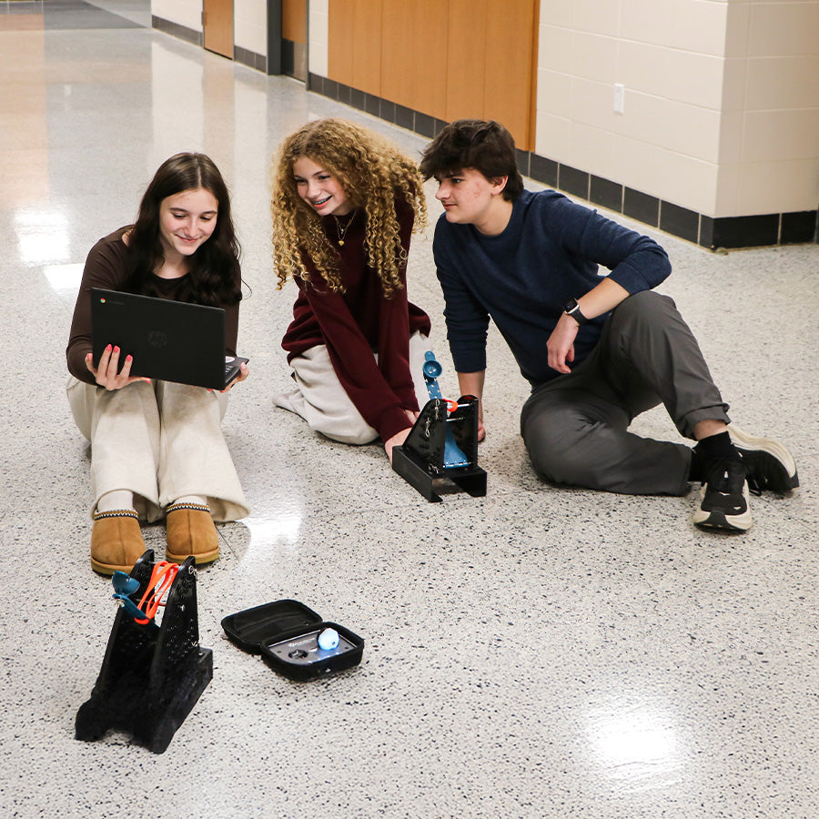 DataSnap™ Projectile STEM Lab