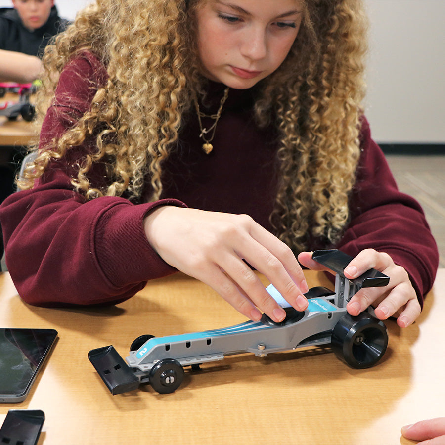 DataSnap™ Air Racer STEM Lab