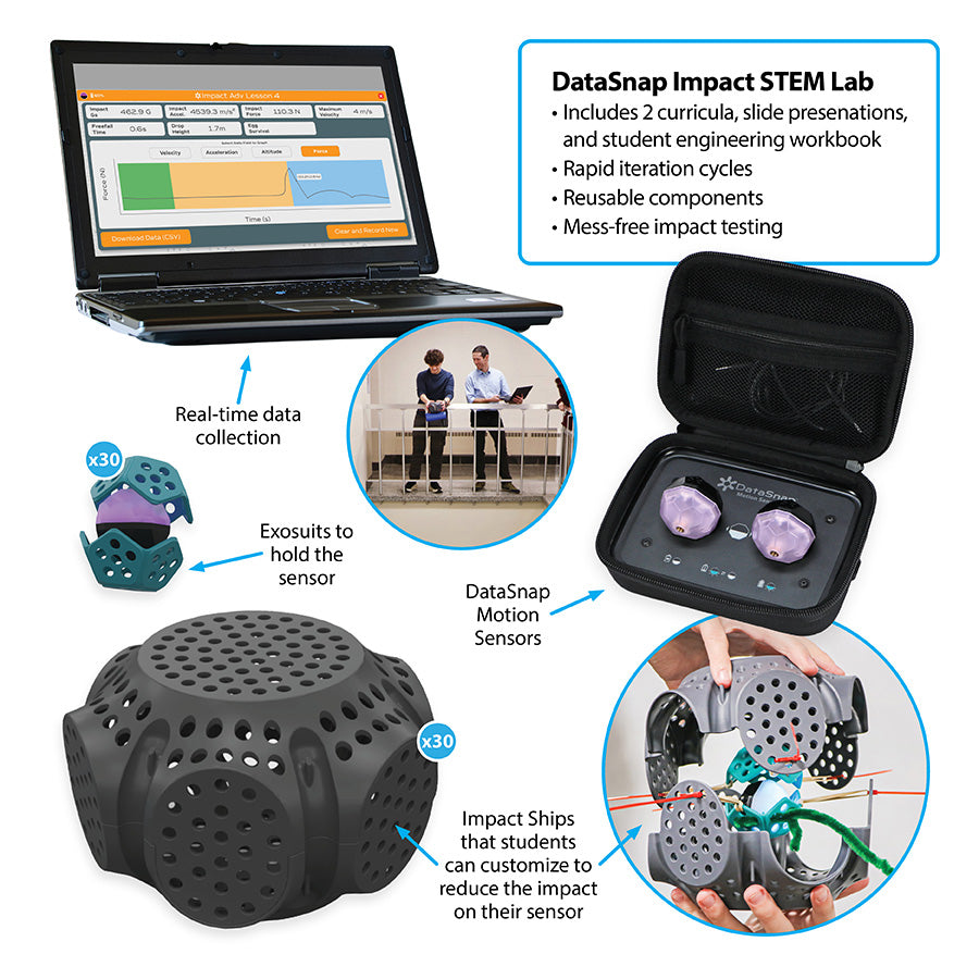 DataSnap™ Impact STEM Lab