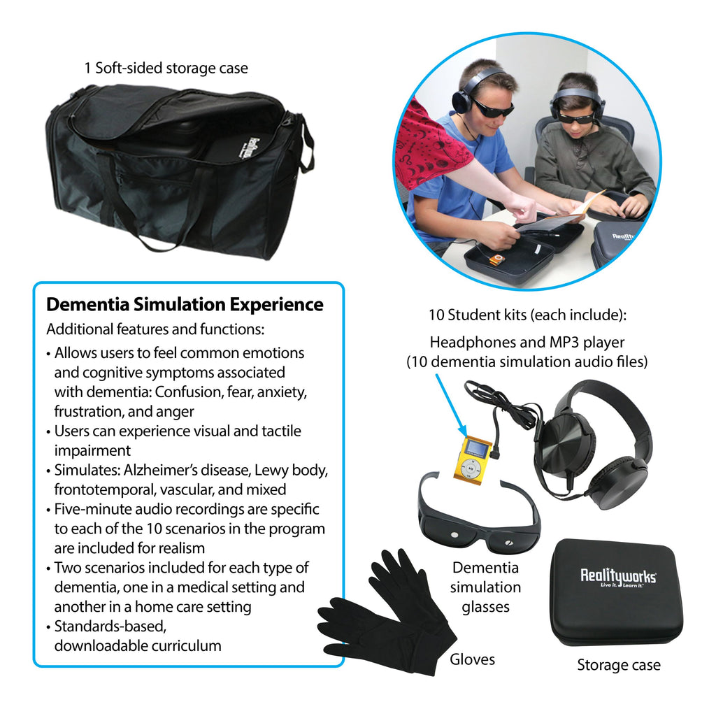 Dementia Simulation Experience