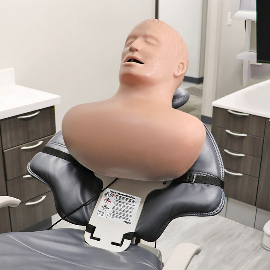 Dental Palpation Simulator
