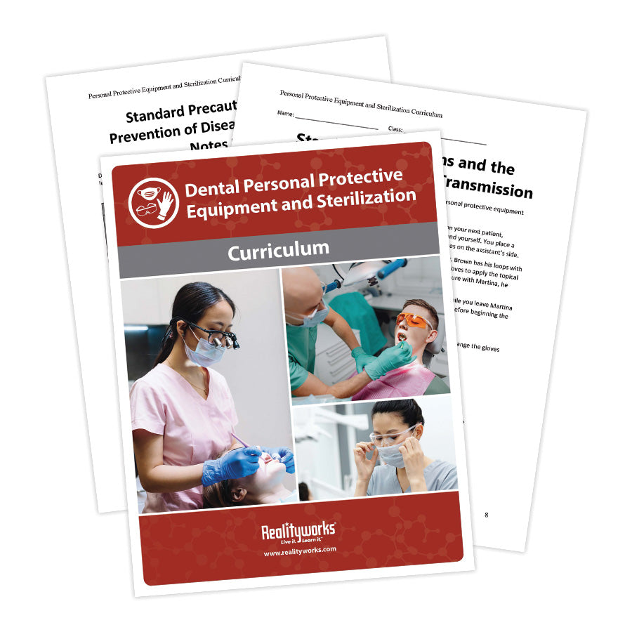 Dental Safety Training Kit