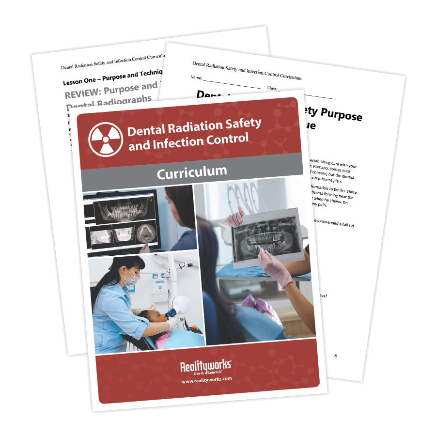 Dental Safety Training Kit