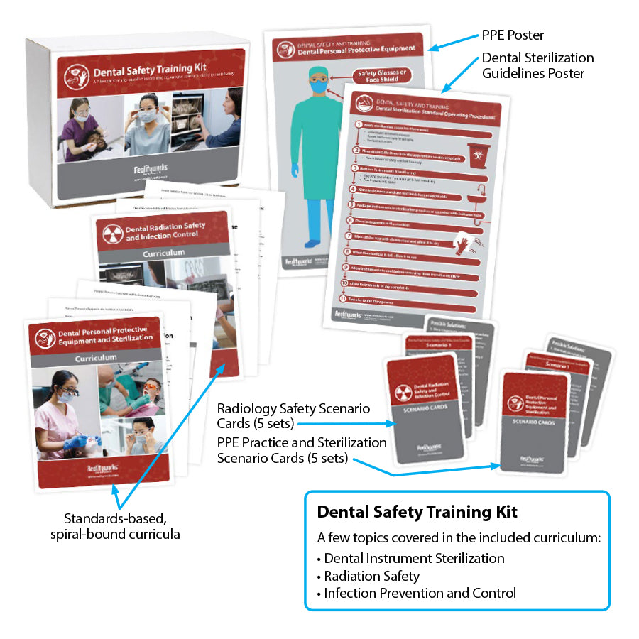 Dental Safety Training Kit