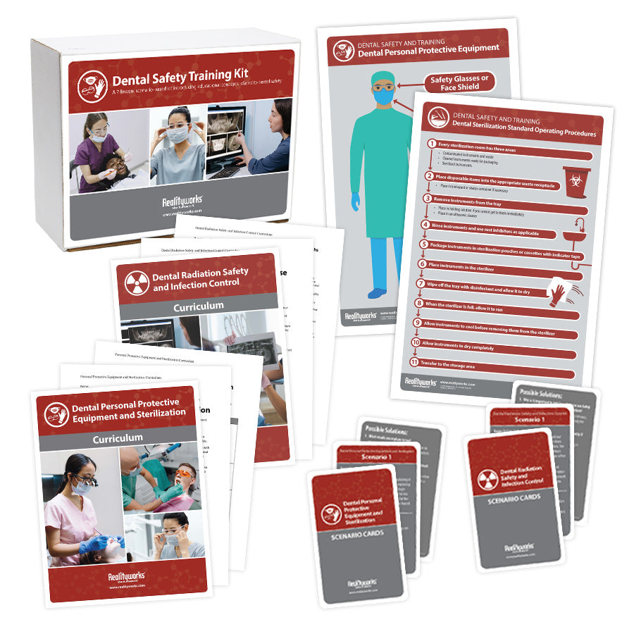 Dental Safety Training Kit