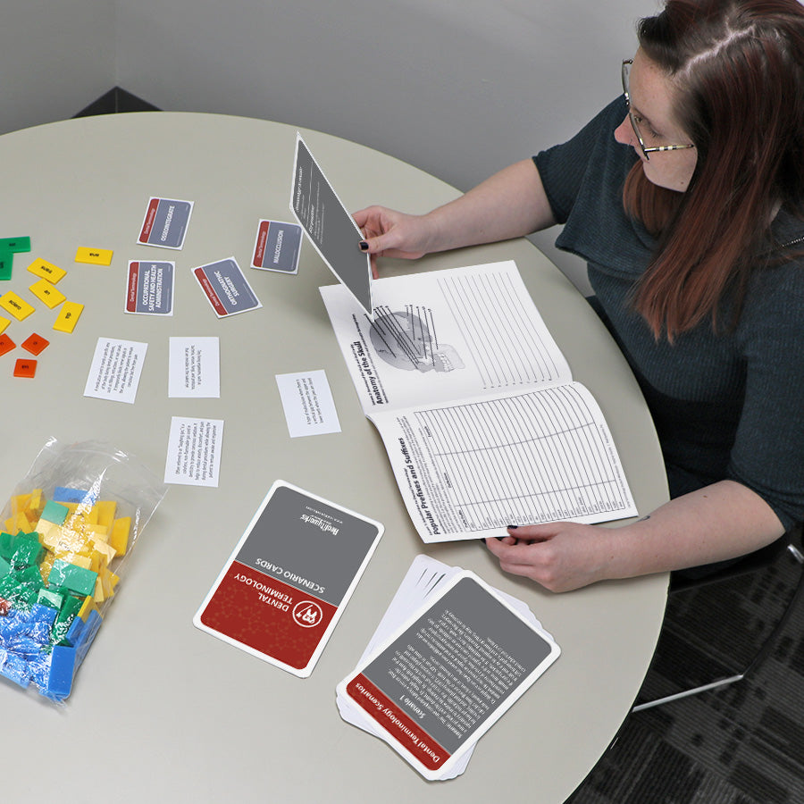 Dental Terminology Kit